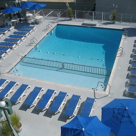 Diplomat Beach Club Wildwood Eksteriør bilde