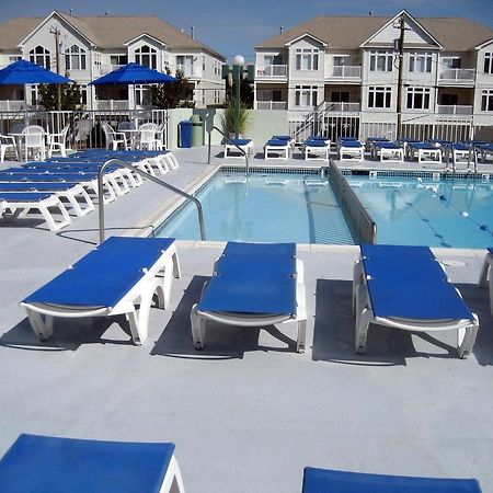 Diplomat Beach Club Wildwood Eksteriør bilde