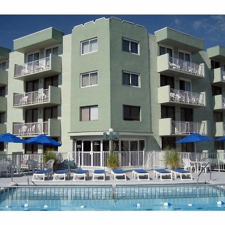 Diplomat Beach Club Wildwood Eksteriør bilde
