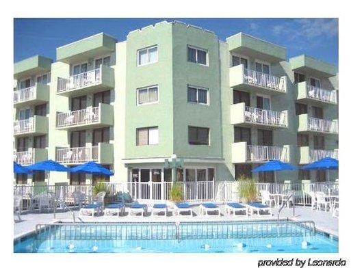 Diplomat Beach Club Wildwood Eksteriør bilde